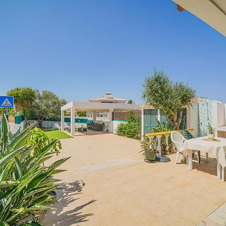 度假居 Casa Joana By Mtphomes *