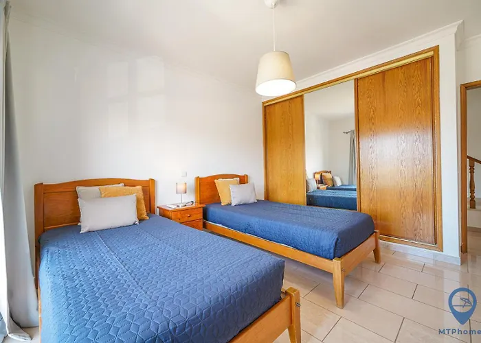 Casa Joana By Mtphomes アルブフェイラ