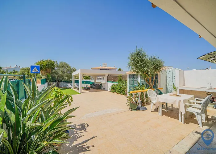 別荘 Casa Joana By Mtphomes *