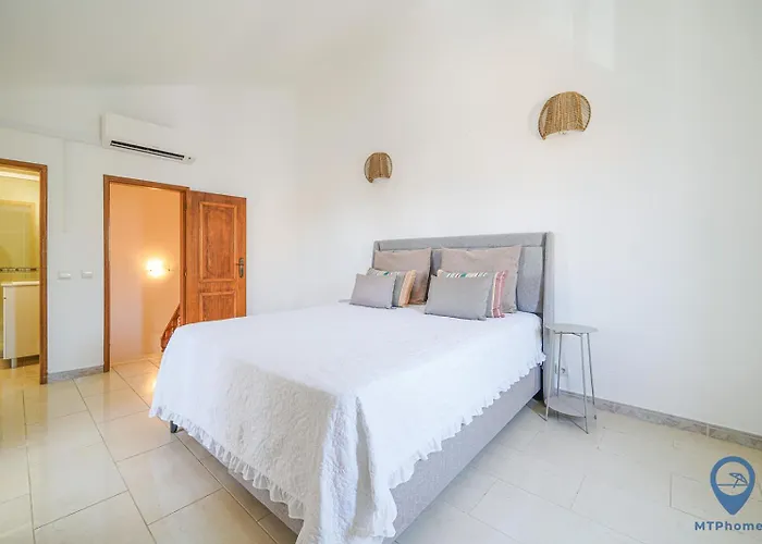 Casa de Férias Casa Joana By Mtphomes Albufeira