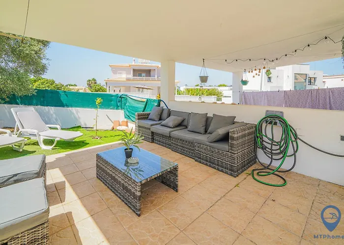 Casa de Férias Casa Joana By Mtphomes Albufeira